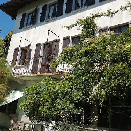 Terrazza Sul Lago Ameno Bagian luar foto