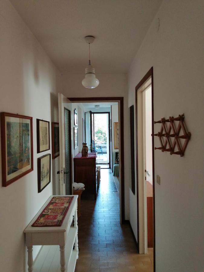 Terrazza Sul Lago Ameno Bagian luar foto